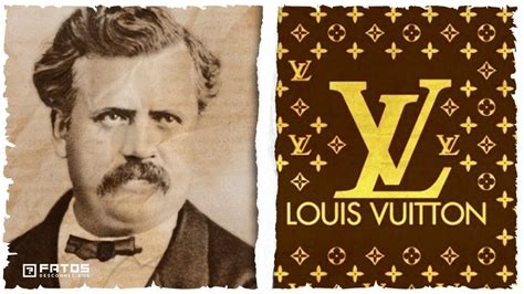 louis vuitton história da marca|Louis Vuitton fundador.